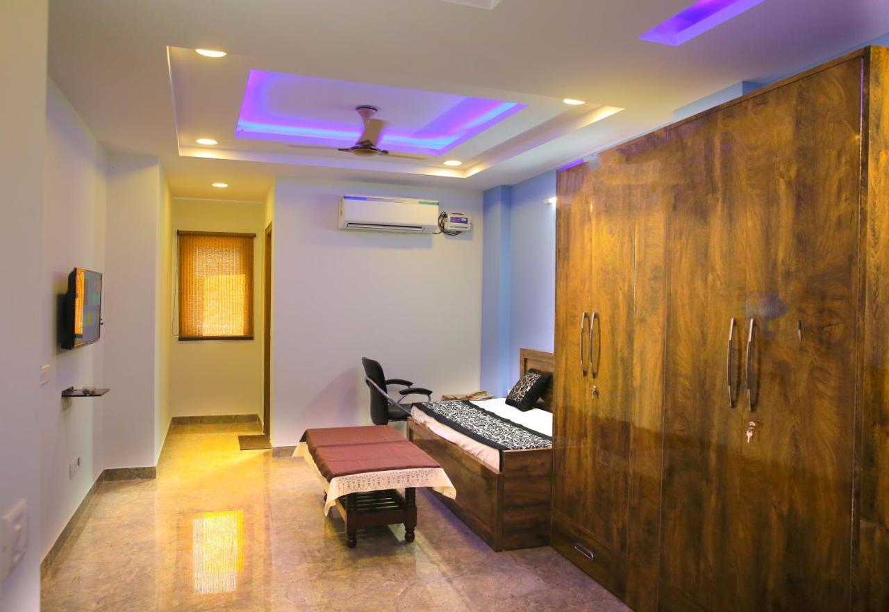 Casa Central New Delhi Buitenkant foto